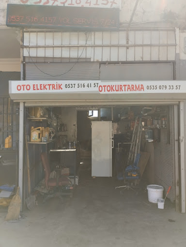 Oto Elektrik Hizmeti